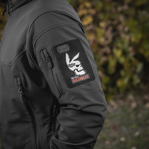 M-Tac - Bad Boy Patch - Tattoo - Morale Patch - Black - 51317299