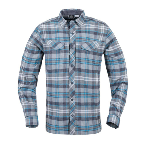 Helikon - Defender Mk2 Pilgrim Shirt® - Rust Plaid - KO-DPG-SR-P9