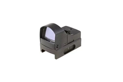 Theta Optics - Replica Micro Red Dot Sight - RIS 22 mm - Black - THO-10-007851