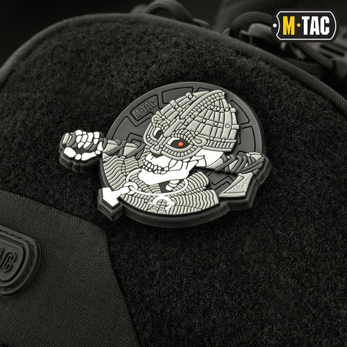 M-Tac - Buckler Bag Elite - Black - 20464002