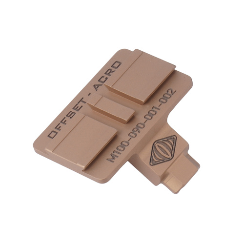 Reptilia - Side Mount for Collimator - FDE - 100-230