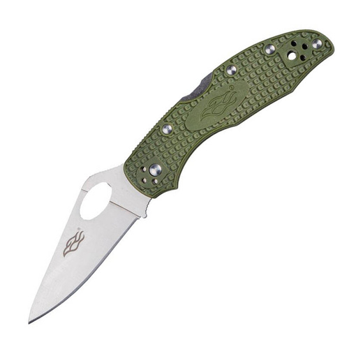 Ganzo - Folding Knife Firebird F759M-GR - 440C - Green - F759M-GR