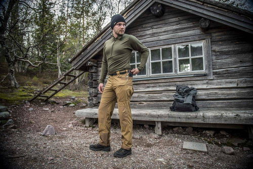 Helikon - Blizzard Pants® - Black- SP-BLZ-NL-11