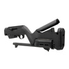 Magpul - Backpacker Stock For Ruger PC Carbine - Black - MAG1076-BLK