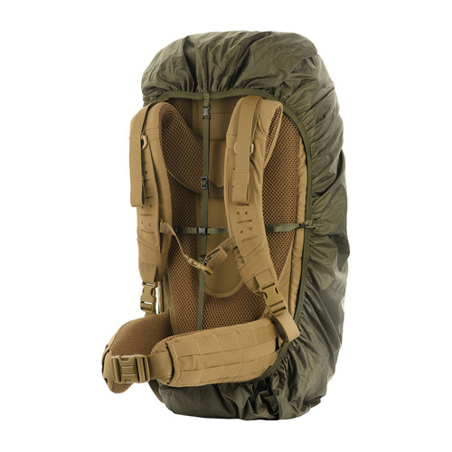 M-Tac - Large 60L Backpack Cover - Green - LT-1942-L