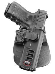 Fobus - Holster for Glock 17, 19, 19X, 22, 23, 31, 32, 34, 35 - Standard Paddle - Right - GLCH