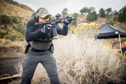 Direct Action - Tiger Moth Chest Rig® - PenCott WildWood - CR-TGRM-CD5-PWW