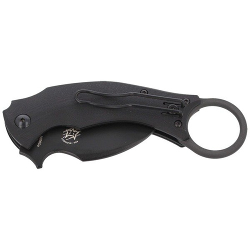 FOX - Black Bird Karambit by Bastinelli - FX-591