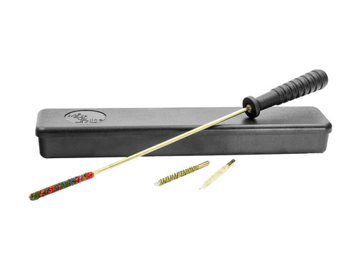 Megaline - Cleaning Kit - Exchangeable Brushes - Box - 4.5 mm - 08/404.5