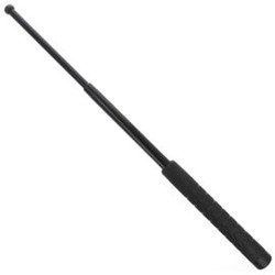 ASP - Telescopic baton S21 Sentry Friction Loc 21'' Santoprene - 52400
