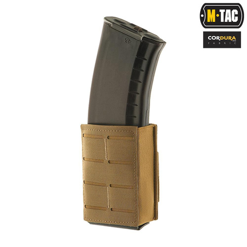 M-Tac - Flexible Laser Cut Pouch - AR / AK - Coyote - 10162005