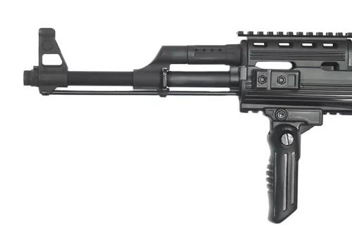 Cyma - ASG Carbine Replica CM028U Tactical - Black - CYM-01-000126