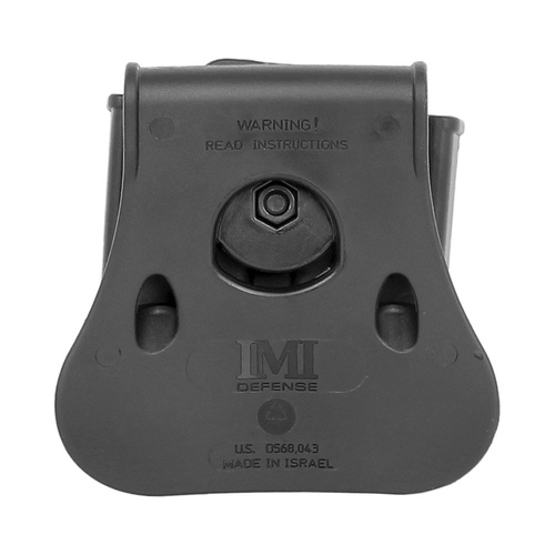 IMI Defense - MP00 Double Magazine Roto Paddle Pouch - Glock - IMI-Z2000