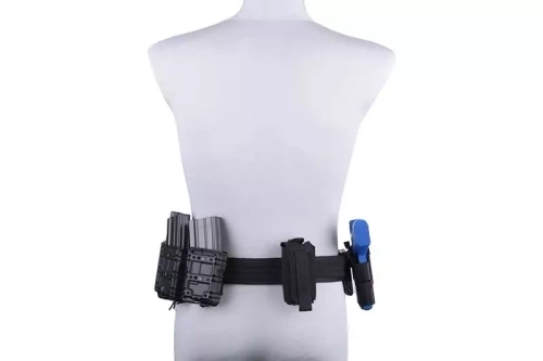 Primal Gear - 5.56 Open V (S) Magazine Pouch - Olive - PRI-19-019404