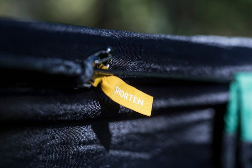 Ticket To The Moon - Pro Hammock with Mosquito Net - Forest Green - TMPRO51