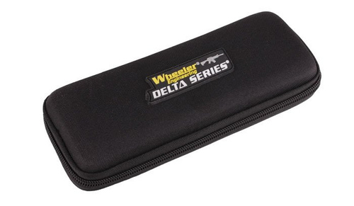 Wheeler - Delta Series Compact Rifle Cleaning Kit - .22 / .30 - 1082251