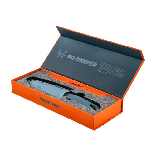 Benchmade - Tactical Knife Undercurrent - CPM MagnaCut - Blue - 18040S