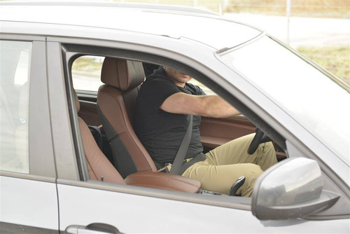 Helikon - Pants CTP® (Covert Tactical Pants®) - VersaStretch® - Taiga Green - SP-CTP-NL-09