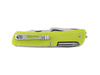 Ruike - Multifunctional Pocket Knife LD43 - 12 Tools - Green - 340-019