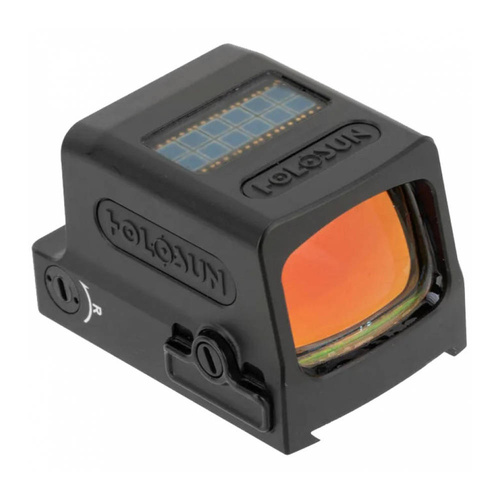 Primary Arms by Holosun - Colimator HE509 Solar Powered - ACSS Vulcan - HE509-RD-ACSS-R
