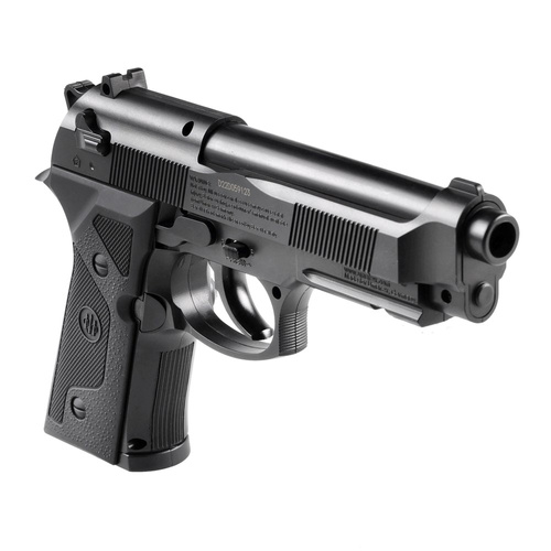 Umarex - Air Gun CO2 Beretta Elite II - 4.5 mm - Black - 5.8090