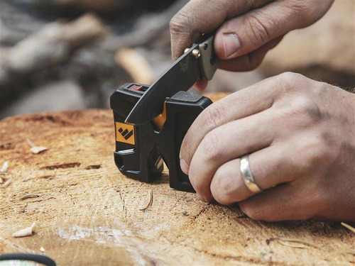 Work Sharp - Pivot knife sharpener - Black - 009-021