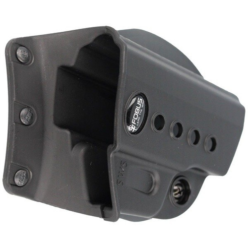 Fobus - Holster for S&W M&P, CZ, Walther PPS, Taurus - Standard Paddle - Right - SWS