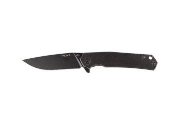 Ruike - P801-SB Folding Knife - Black - 340-038