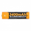 Fenix - Rechargeable Battery USB ARB-L18 - 3400 mAh - 3,6V - ARB-L18-3400U V3.0