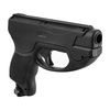 Umarex - Pistol Rubber Bullet RAM T4E TP 50 Compact Gen 2 - Caliber .50 - CO₂ 8 g - Black - 2.4083