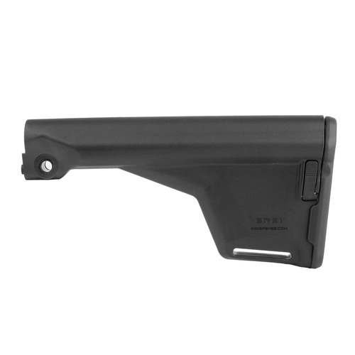 IMI Defense - SRS Survival Rifle Buttstock for M16 / M4 - Black - IMI-ZS109