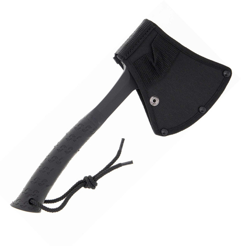 Schrade - Bedrock Hatchet - 3Cr13MoV - Black - 1182499