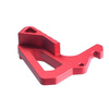 Strike Industries - Charging Handle Extended Latch - Red - SI-AR-LATCH-RED