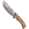 Muela - Full Tang Bushcraft Knife Micarta 120mm - ABORIGEN-12D