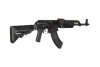 WE - Replica ASG AKM Carbine PMC WE-R015 - Gas Blow-Back - Open Bolt - Steel - Black - WET-02-002323