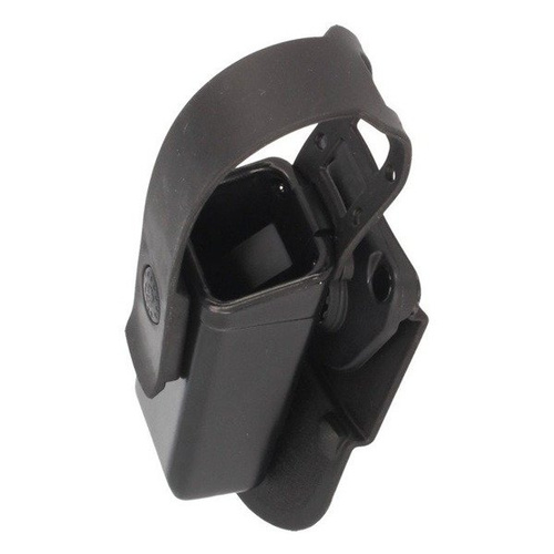 ESP - Plastic holder for double stack magazine 9 mm, .40 - Fobus Paddle - MH-24-S BK