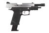 WE - ASG Pistol Replica P-Virus - Green Gas - Black/Silver - WET-02-006748
