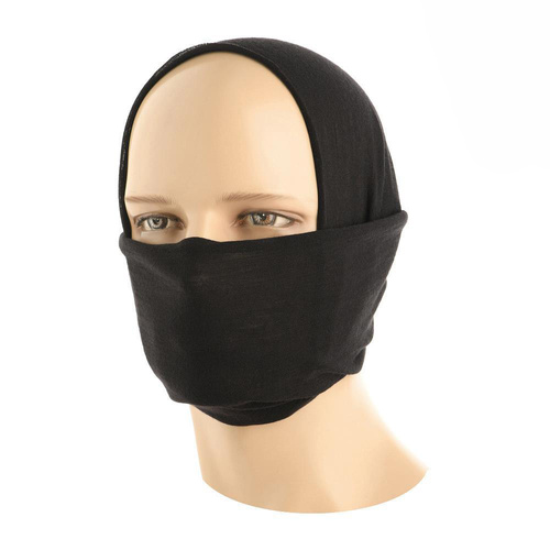 M-Tac - Multi-Wrap Merino Wool - Black - HLI-MWB-BK