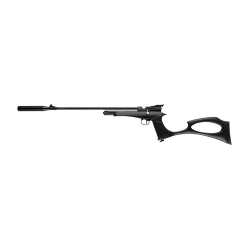 Diana - Chaser CO2 Airgun - 5.5 mm - Black - 19200125