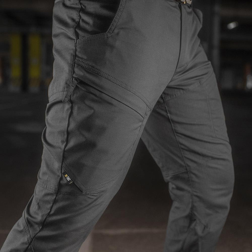 M-Tac - Patrol Gen II Flex Tactical Pants - Black - 20066002