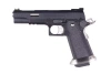 WE - Gas Pistol Replica Hi-Capa 5.1 Force "T.REX" - Black - WET-02-010304