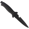 MAC Coltellerie - Aquatys Stiletto 2 Black Diving Knife 120mm - 008BLK