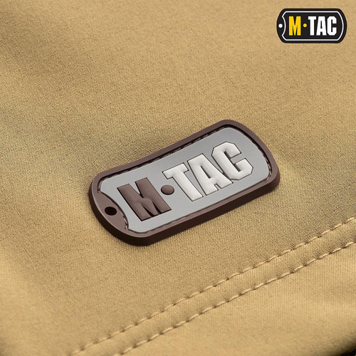 M-Tac - Softshell Jacket - Tan / Sand  - 20201003