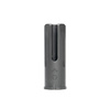 Strike Industries - Flash Hider XLogic Widow for AK-47/AKM - Black - SI-AK-WIDOW-FH-7.62