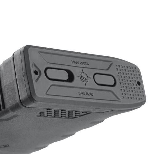 MFT - Polymer Magazine RD Extreme Duty for AR-10A / SR25 / M110 - 7.62x51 mm/.308 - 20 Rounds - Black - 20EXD762x51