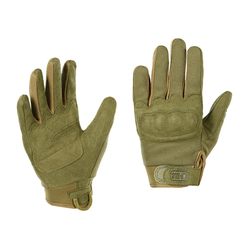 M-Tac - Assault Tactical Gloves Mk.5 - Olive - 90305001