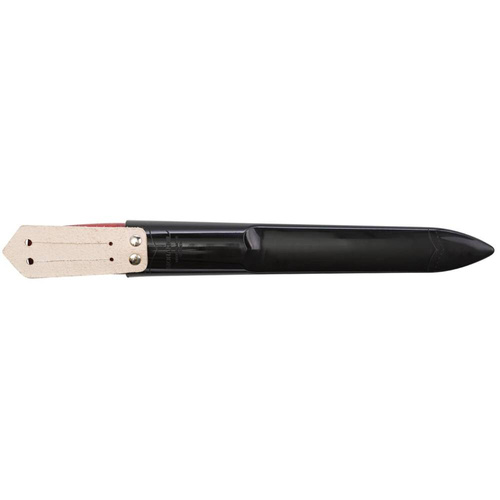 Morakniv - Hunting Knife Classic No 3 - Carbon Steel - Red - NZ-CA3-CS-25