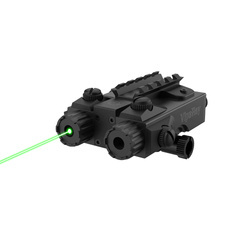 Vector Optics - IR Laser Combo Gen II - Green / IR - SCGL-10