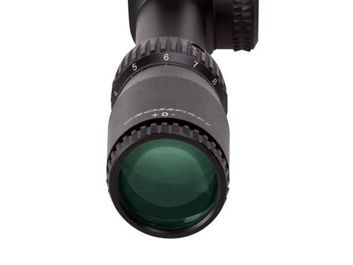 Vortex Optics - Crossfire II Rifle Scope - 4-12x40 - AO BDC - 1'' - Black - CF2-31019