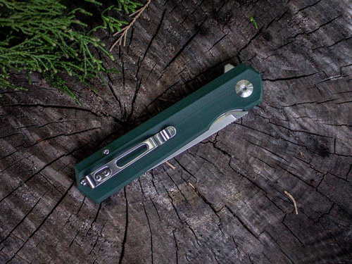 Ganzo - Firebird FH11 EDC Folding Knife - Liner Lock - D2 - FH11-GB